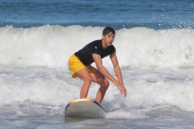 Shared 2 Hour Small Group Surf Lesson in Santa Monica - The Guides and Instruction