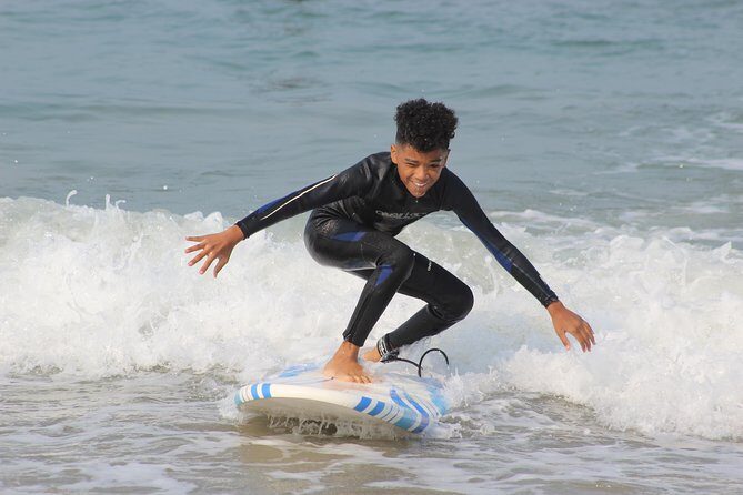 Shared 2 Hour Small Group Surf Lesson in Santa Monica - The Review Highlights and Authentic Voices