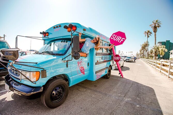 Shared 2 Hours Regular Group Surf Lesson at Santa Monica - A Shared 2-Hour Group Surf Lesson at Santa Monica: What You Need to Know