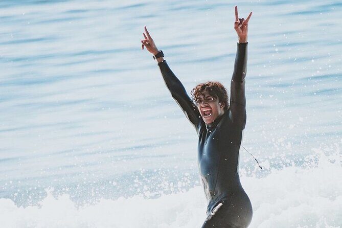 Shared 2 Hours Surf Lesson in Redondo/Torrance - Key Points