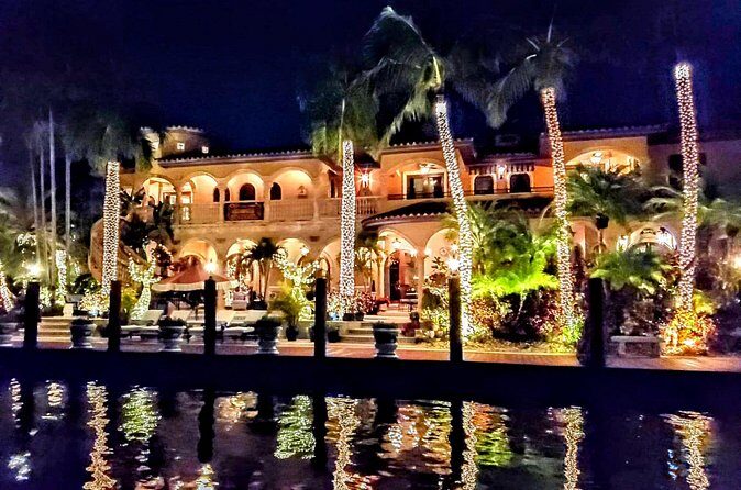 SHARED - 2h Holiday Lights Cruise Tour in Fort Lauderdale (6pax) - Frequently Asked Questions