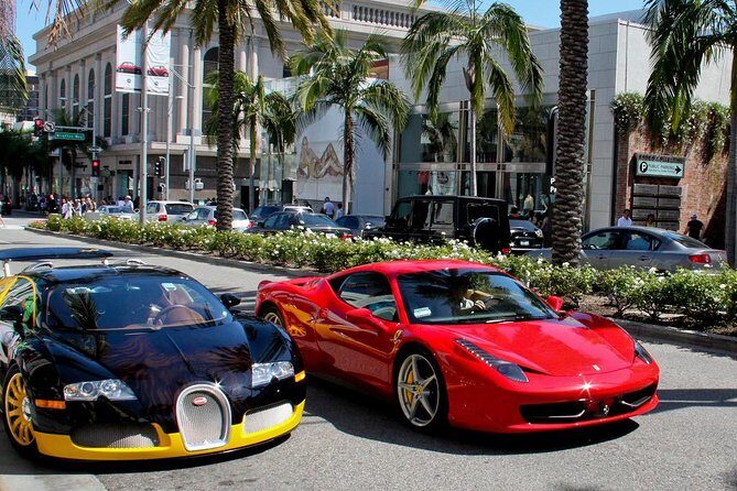 Shared 3 Hour Los Angeles Tour - Final Thoughts