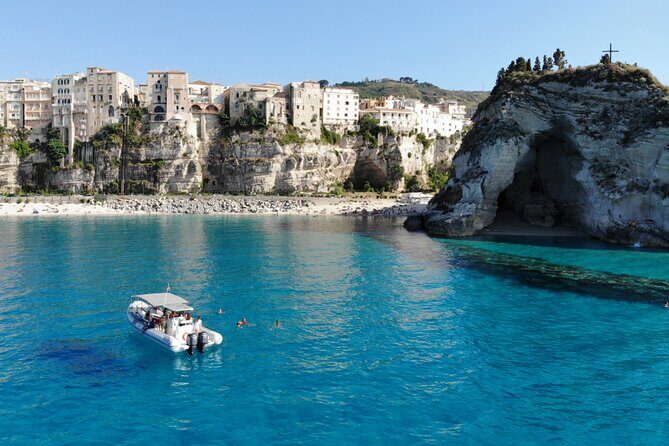 Shared 3-hour sunset tour from Tropea to Capo Vaticano - Final Thoughts