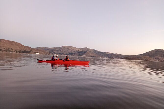 Shared 3 Hours Kayaking Tour to Uros Floating Islands - An In-Depth Look at the Kayaking to Uros Islands