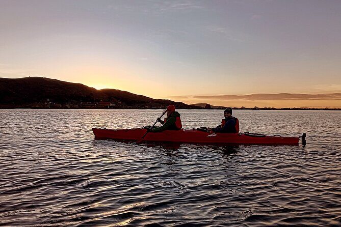 Shared 3 Hours Kayaking Tour to Uros Floating Islands - Practical Details and Tips