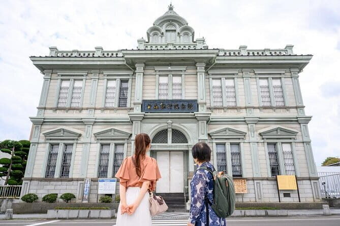 Shared 3 hours Tour to Discover the Character of Sakichi Horie - Exploring Hirosaki’s Architectural Heritage with a Focus on Sakichi Horie