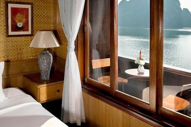 Shared 4-Day Hanoi Tour with Water Activities - A Deep Dive into the 4-Day Halong Bay Experience