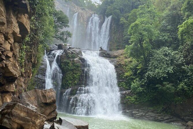 Shared 6 Hours Nauyaca Waterfall Adventure - Key Points