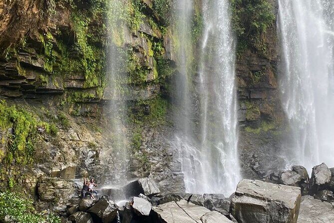 Shared 6 Hours Nauyaca Waterfall Adventure - The Full Breakdown of the Nauyaca Waterfalls Adventure
