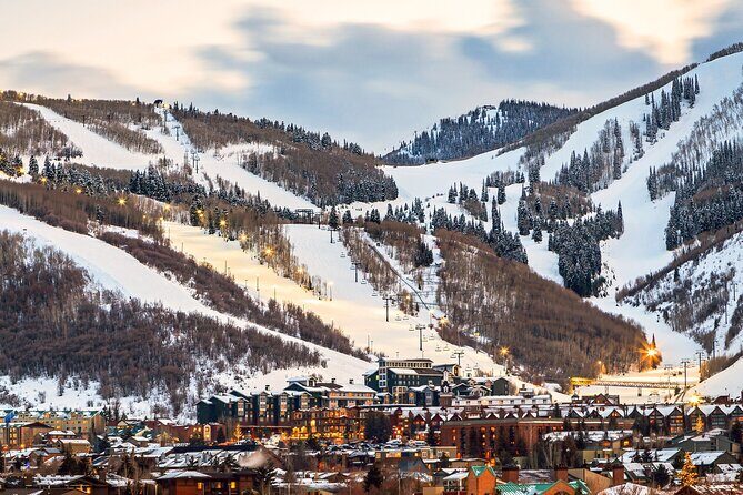 Shared 7 Day Utah Winter Adventure Skiing and National Parks - Who Would Love This Tour?