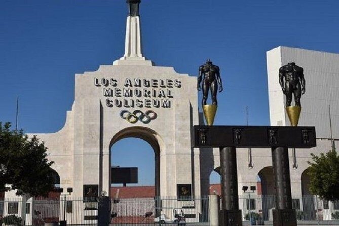 Shared 8-Hour Los Angeles City Sightseeing Tour from Long Beach - A Deep Dive into the LA Experience