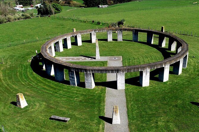 Shared 90 minutes Tour of Stonehenge Aotearoa - Starting Point and Overview