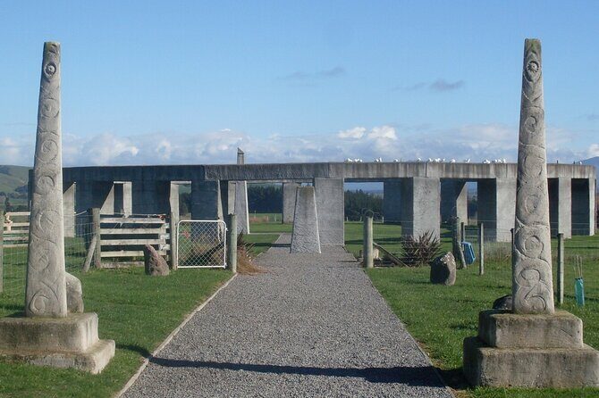 Shared 90 minutes Tour of Stonehenge Aotearoa - The Practical Aspects