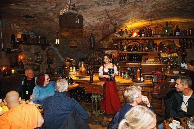 Shared Activity Riga Black Balsam 18th Century Degustation - Who Would Appreciate This Tour?