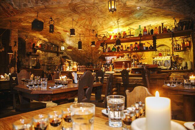 Shared Activity Riga Black Balsam 18th Century Degustation - Frequently Asked Questions