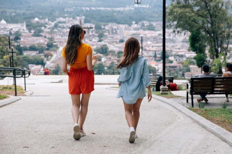 Shared Antigua Guatemala Half-Day City Tour - Practical Considerations