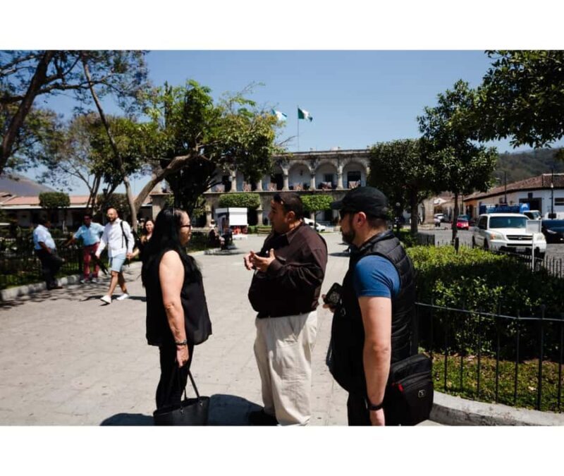 Shared Antigua Guatemala Half-Day City Tour - Final Thoughts
