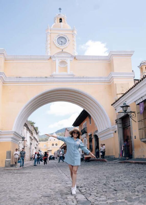 Shared Antigua Guatemala Half-Day City Tour - FAQ
