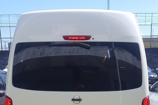 Shared Arrival Transfer | El Salvador International Airport to San Salvador - Key Points