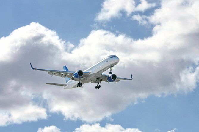 Shared Arrival Transfer | El Salvador International Airport to San Salvador - A Practical Guide to the Airport Transfer