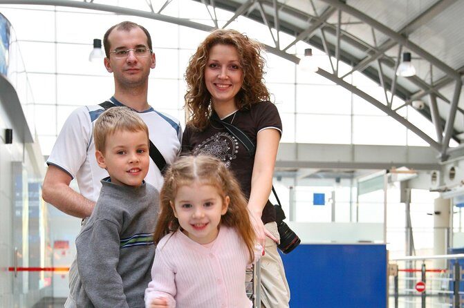 Shared Arrival Transfer | El Salvador International Airport to San Salvador - Who This Transfer Is Best For