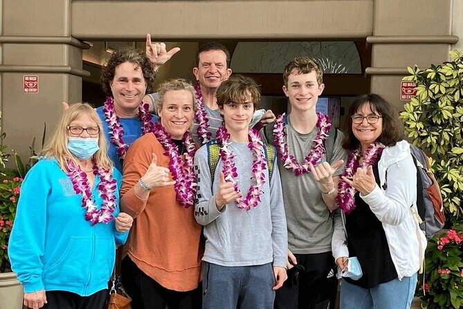 Shared Arrival Transfer from Honolulu Airport to Waikiki Hotels - Key Points