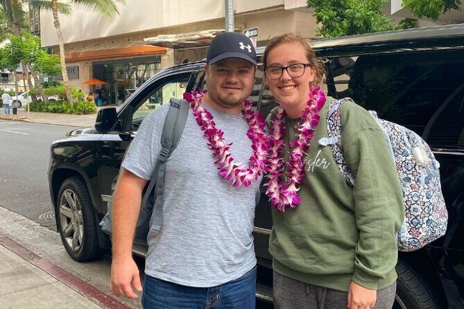 Shared Arrival Transfer from Honolulu Airport to Waikiki Hotels - Who This Transfer Is Best For