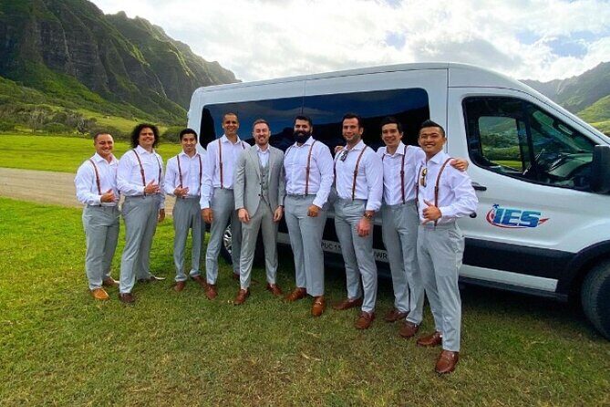 Shared Arrival Transfer from Honolulu Airport to Waikiki Hotels - Detailed Breakdown of the Experience