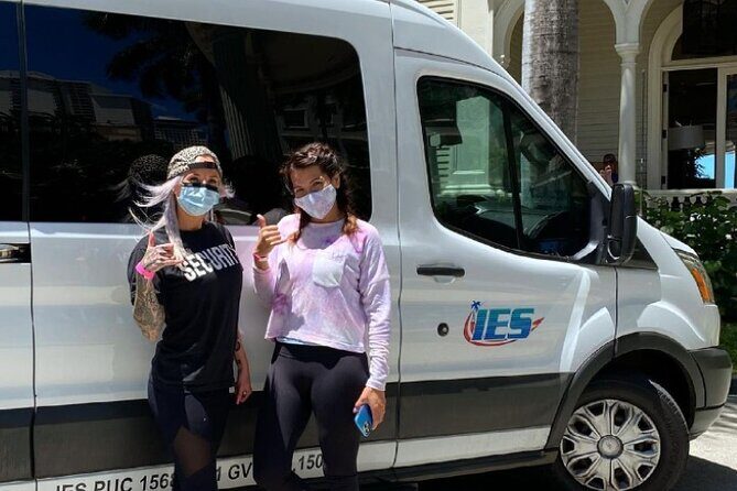 Shared Arrival Transfer from Honolulu Airport to Waikiki Hotels - Why You Should Consider This Transfer