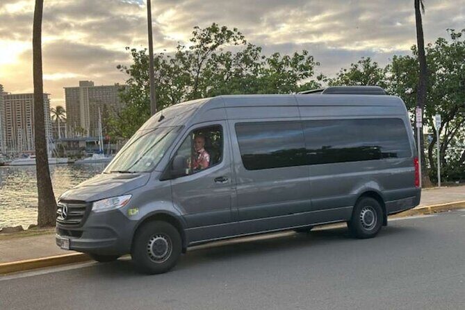 Shared Arrival Transfer: Maui Airport to Hotel - Key Points