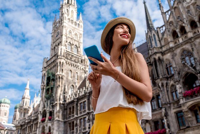 Shared Arrival Transfer: Munich Airport to Munich Central Station - Key Points