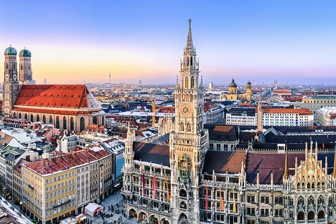 Shared Arrival Transfer: Munich Airport to Munich Central Station - FAQs