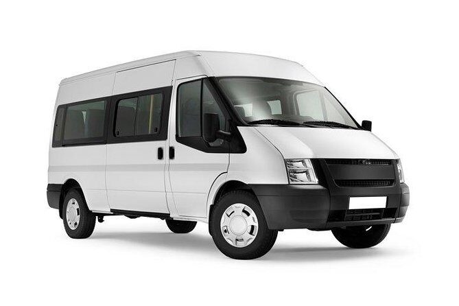 Shared Arrival Transfer: Saint Lucia International Airport to Hotel - Easy, Economical Arrival in Saint Lucia: Shared Airport Transfer from UVF to Hotel