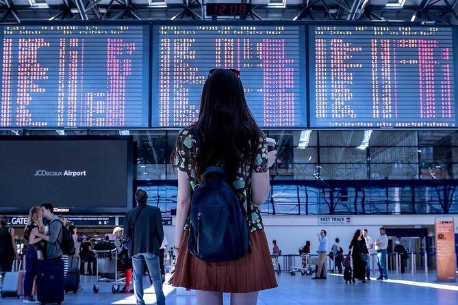 Shared Arrival Transfer: Santorini Airport to Hotel or Cruise Port - What You Can Expect From This Santorini Airport Transfer