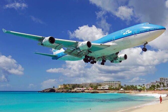 Shared Arrival Transfer: St Maarten Airport to Hotel - Why Choose This Transfer?