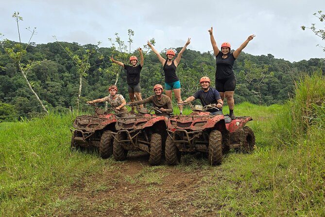 Shared ATV Driving in Costa Rica - An In-Depth Look at Shared ATV Driving in Costa Rica