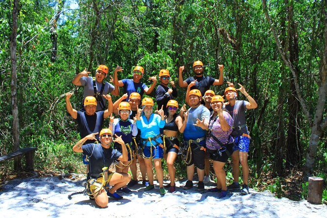 Shared ATV Express & Ziplines and Cenote Swim tour from Cancun - An In-Depth Look at the Tour Experience