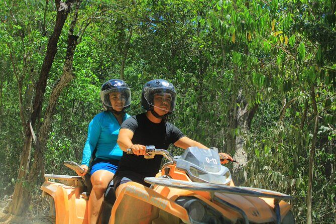 Shared ATV Express & Ziplines and Cenote Swim tour from Cancun - Who Will Love This Experience?