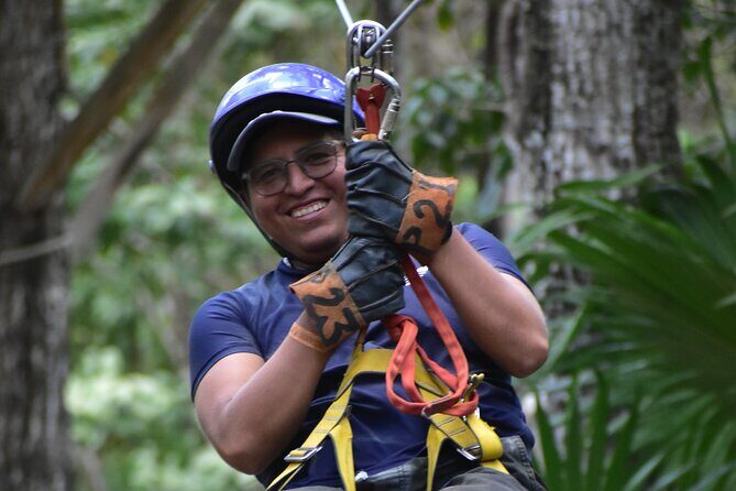 Shared ATV Zipline and Cenote Swim From Cancun - A Practical Guide to the Cancun Jungle Adventure