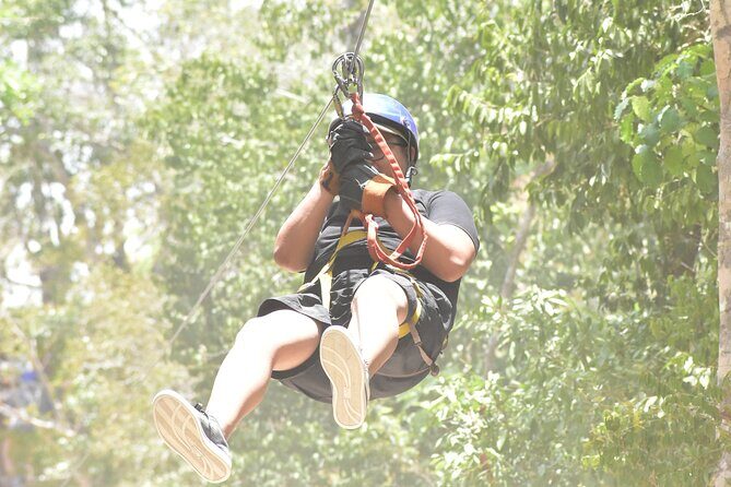 Shared ATV Zipline and Cenote Swim From Cancun - Analyzing Value and Practicality