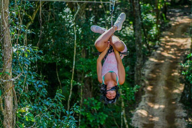 Shared ATV's and Zip Lines and Swimming in a Real Cenote. - Final Thoughts: Who Will Love This Experience?