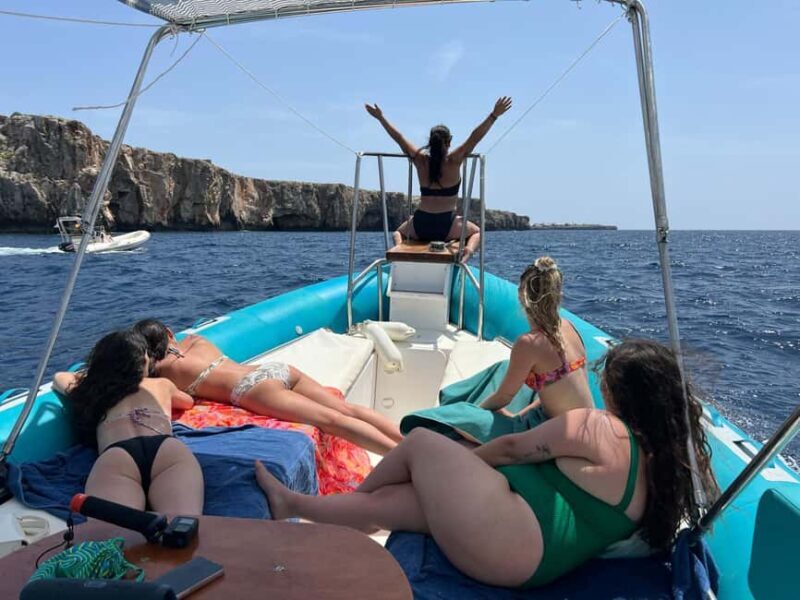 Shared boat excursion Half day - Who Should Consider This Tour?