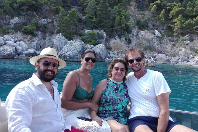 Shared boat excursion to Capri from Sorrento - 7 hours - Why This Tour Works Well for Travelers