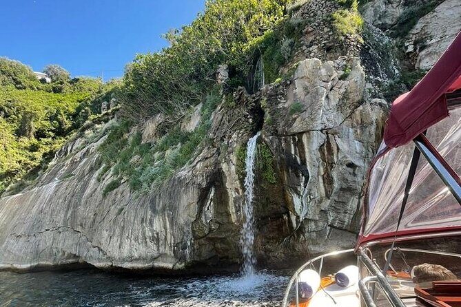 Shared Boat Tour Amalfi Coast from Sorrento - A Closer Look at the Itinerary and Experience