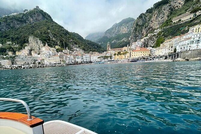 Shared Boat Tour Amalfi Coast from Sorrento - Authentic Experiences and Local Flavor