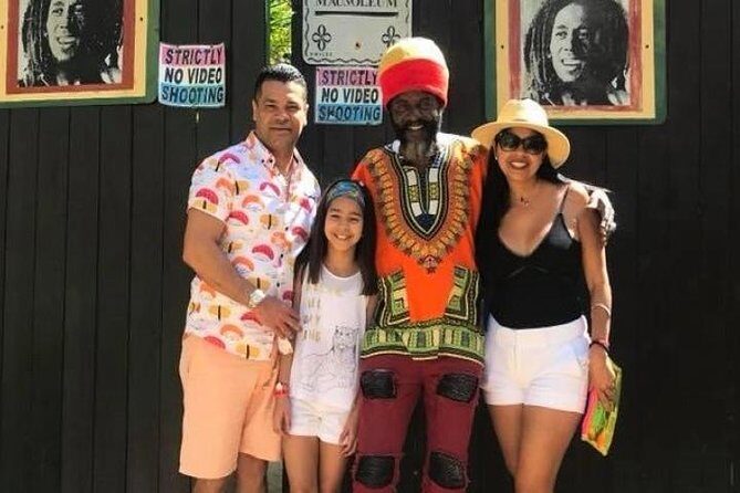 Shared Bob Marley Mausoleum Tour Nine Miles Jamaica from Montego Bay - Exploring Bob Marleys Birthplace and Mausoleum: A Complete Guide