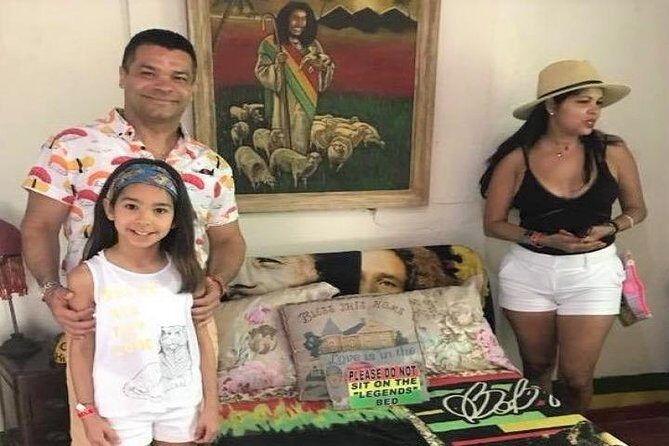 Shared Bob Marley Mausoleum Tour Nine Miles Jamaica from Montego Bay - Key Points