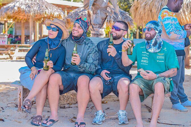 Shared Buggy Tour in Punta Cana - Key Points