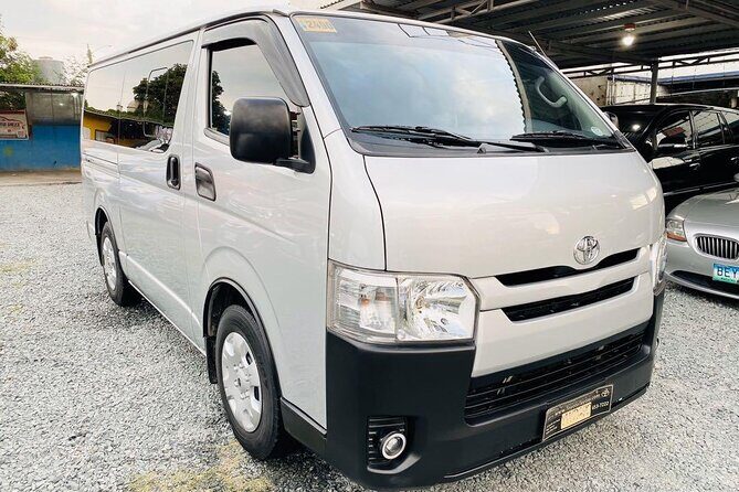 Shared Busuanga Airport to Coron Hotel Transfer - Key Points