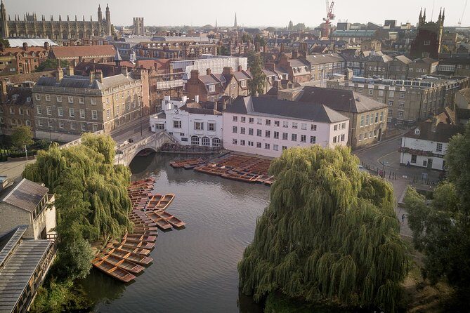 Shared | Cambridge University Punting Tour - In-Depth Review of the Cambridge Punting Tour